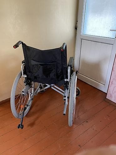 universal araba roan marita: Universal əlil arabası - Yüngül alüminium karkas, qatlanan — 3