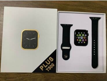 huawei band 6 qiymeti: Saat T500 Ağıllı saat🆕️ Smart saat Zəng etmə və zənglərə cavab vermə — 1