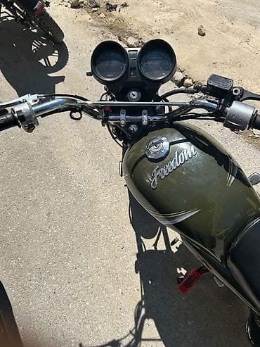 moped kiraye: Freedom MX49 motosiklet Xüsusiyyətlər: sənədli subutlu 1 startede — 1