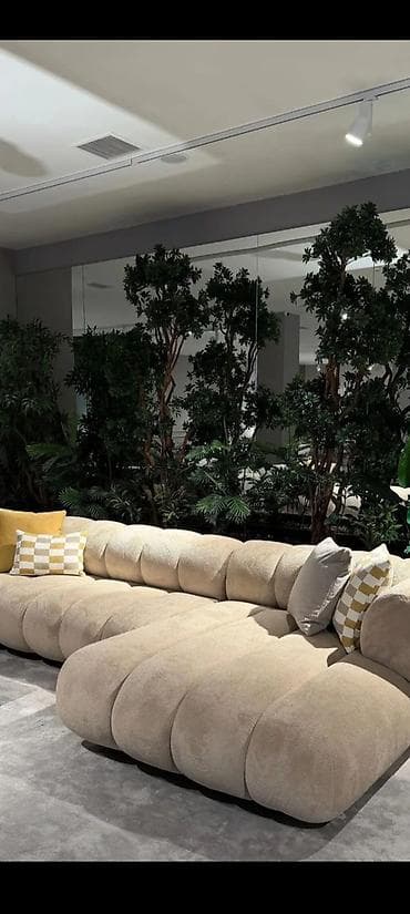 çarpayı divan: Məhsul: Modular “bulud” dizaynlı yumşaq mebel dəsti isdenilen olcu — 3