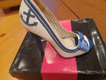 женская обувь больших размеров бишкек: Туфли, Размер: 36, Новый — 5