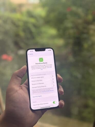 наушники apple: IPhone 13, 128 ГБ, Черный — 4