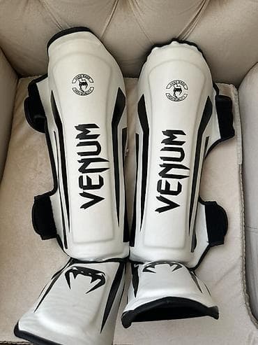 Инвалидные коляски: Venum marka tibia və ayaqüstü qoruyucuları (shin guards) Qiymət: 45 — 2