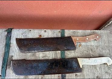 Mexaniki əl alətləri: Bağçılıq və ustalıq alətləri dəsti Tərkib: - Əl mişarı – taxta və — 5