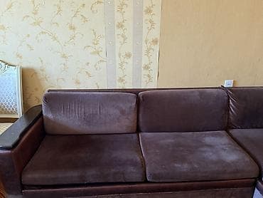 Künc divan, Vеlur parça — 3