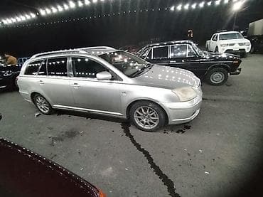 disk ve tekerler type 1: Toyota Avensis Universal (kompakt karvan) – gümüşü rəng Xarici: - — 8