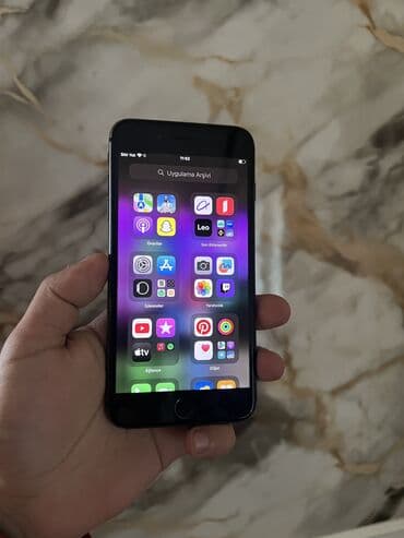 iphone ehtiyat hisseleri: IPhone 8 Plus, 256 GB, Jet Black, Face ID — 3