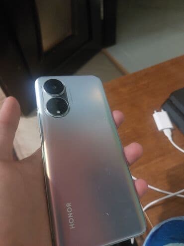 makro x7: Honor X7, 128 GB, rəng - Boz, Sensor — 1