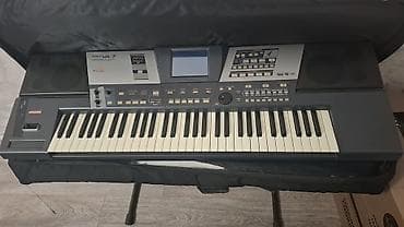 Velosipedlər: Sintezator, Roland — 3