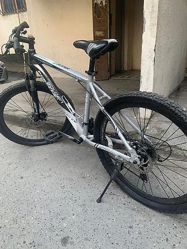 Velosiped ehtiyyat hissələri: Dağ velosipedi – Forsage/Super Apache 2.0 - Ümumi: Alüminium alaşımlı — 1