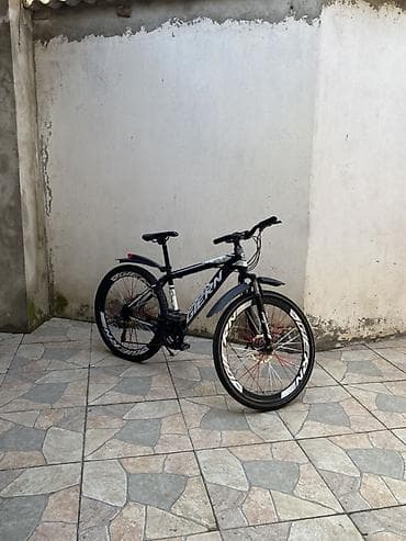 Velosipet sürülmür deyə satılır 2 ildi məndədi 260azna almışam yüngül