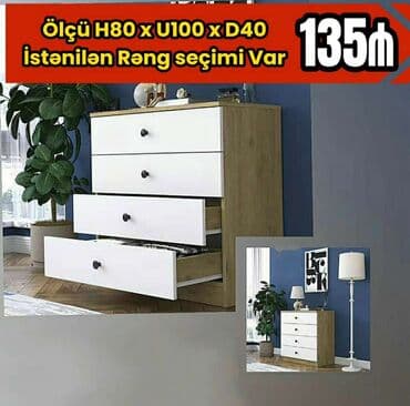 Komodlar: Yeni, Güzgüsüz, Azərbaycan — 3