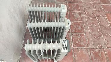Yağ radiatorları – elektrikli isidici Məhsul təsviri: - Markalar