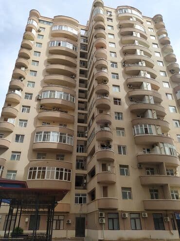 купить квартиру в баку ясамал: Поселок Ясамал, 2 комнаты, Новостройка, м. Эльмляр Академиясы, 111 м² — 20