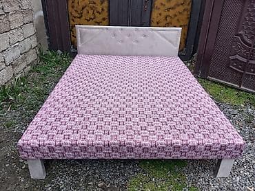 Digər: Təzə çarpayılar. 
çatdırılma var.odənişlidir — 6