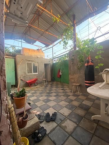 alatava ev: 🏡 2 otaqlı həyət evi satılır – Sabunçu 📍 155 saylı məktəbə yaxın — 7