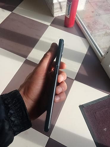 philips xenium w8500: Samsung Galaxy A12, 128 GB, rəng - Qara, Düyməli, Barmaq izi — 2