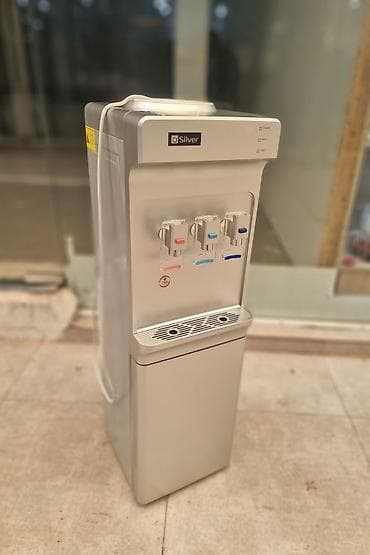 disbenser: Dispenser su kulleri Silver Türk markası ➡️ Ağ rəngli 2 krantli alt — 9