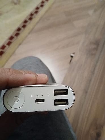 Powerbank Xiaomi, 20000 mAh — 6