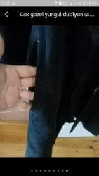 femina az: Guzu derisinden orijinal dublyenkadi.rengi garadi.bedene oturan — 7