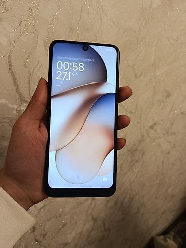 xiaomi note 8 ikinci el: Redmi Note 12, 128 GB, rəng - Qara, Sensor, Barmaq izi, İki sim kartlı — 2