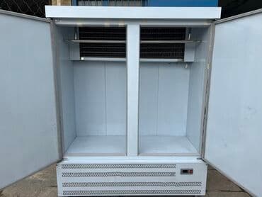 buz dolabl: Ət üçün, 2 * 160 * 70, Yeni, Ödənişli çatdırılma — 2