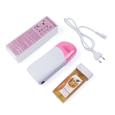 lipucka aparati: Lipucka dəst salfetkali Eritme aparatı,lipucka gel,salfetka birlikdə — 3