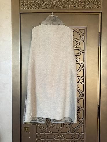 jiletler kisi ucun: Jilet, L, rəng - Boz — 3