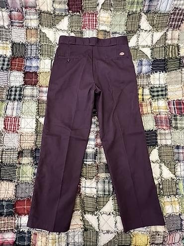 Klassik Şalvar, Dickies, Standart, rəng - Bənövşəyi — 2