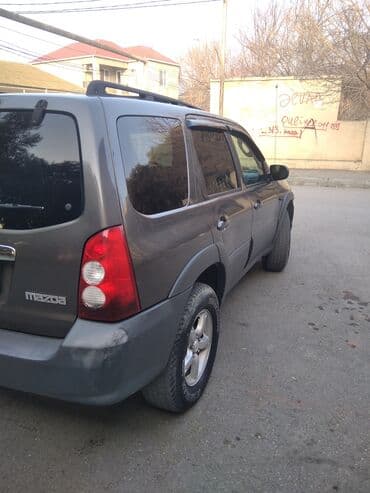 mazda: Mazda Tribute: 2.3 l | 2004 il Ofrouder/SUV — 5