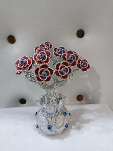 muncuq seti: Dékór gullér,suvenír.qutuda verílír Catdírílma metrolara púlsuz — 14