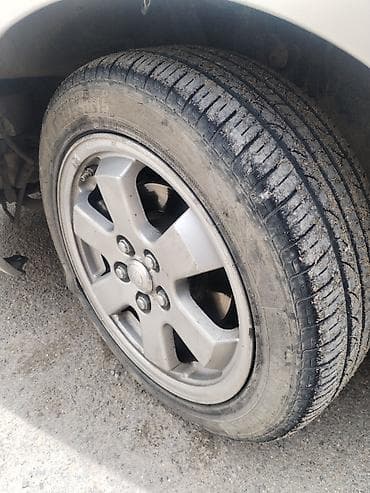 disk teker type 1: Prius 20kuza orginal 15lik disk teker satilir 4disk 4teker 180azn — 5