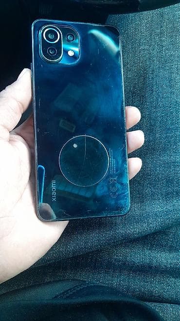 bluetooth kalonkalar: Xiaomi 11 Lite, rəng - Qara — 3