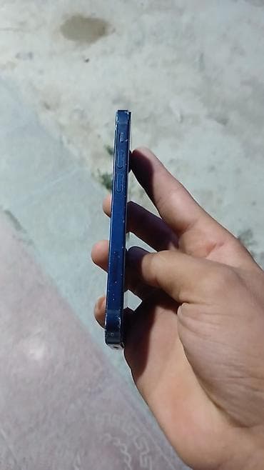 iphone 30: IPhone 12 mini, 64 GB, Göy — 5