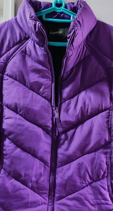 женские спортивные жилетки: Жилет, цвет - Фиолетовый — 6