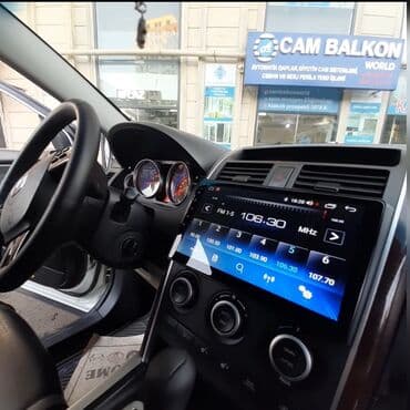 monitorlar qiymeti: Mazda cx9 android monitor. ❗qiymət: 350azn ❗quraşdırma : 25azn — 1