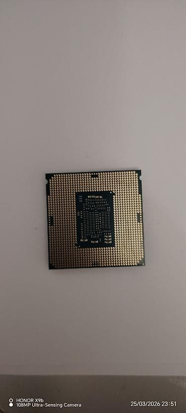 core i3: Intel Core i3-8100T prosessor - Model: Intel Core i3-8100T (SR3Y8) - — 1