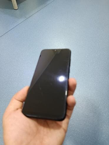 xiaomi redmi note 4 pro: Redmi Note 7, 64 GB, rəng - Qara, Barmaq izi — 1