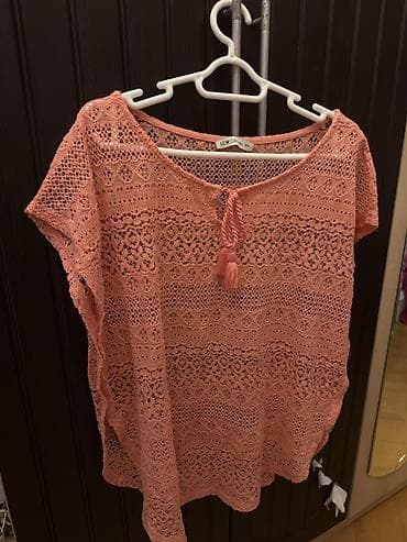 LCW Casual markalı qadın üst geyimi (plaş/kimono tərzində tunika) - — 2
