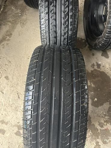 eleyus venera a: Şin Formula 215 / 65 / R 13 — 7