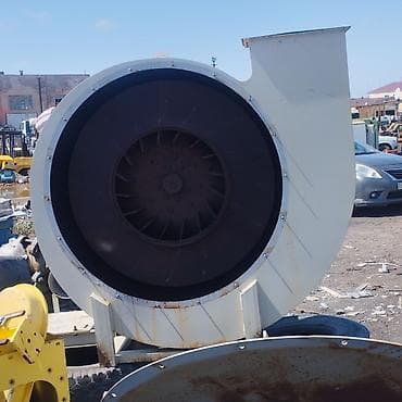 aparatlar: Sənaye mərkəzdənqaçma tipli hava üfürücüsü. Yeni,13 nömrəli — 6