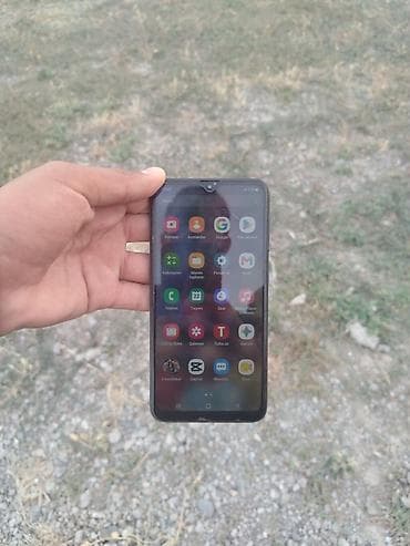 ayfon 7 s: Samsung Galaxy A10, 32 GB, rəng - Qara, İki sim kartlı — 8