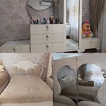 Yataq desti. 600azn. seliqeli istifade edilib. Matras var. Bazasi