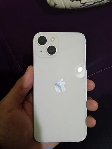 appel: IPhone 13, 128 GB, Ağ — 2