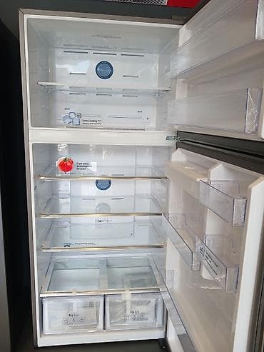 Elektronika: Samsung RT62K7110SL/WT iki qapılı soyuducu - No Frost sistemi - Ümumi — 2
