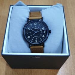 Lüğətlər: Timex qol saatı yeni.real alıcıya endirim olacaq — 1