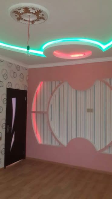 xankəndi evlərin satışı: Binəqədi qəs. 2 otaqlı, 100 kv. m, Kredit yoxdur, Yeni təmirli — 2