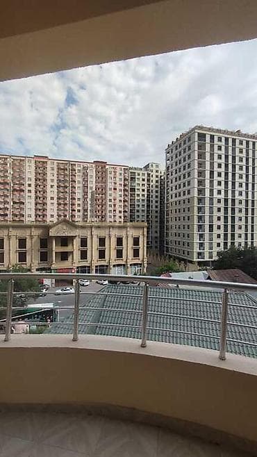 aff park: Satılır 3 otaqlı yeni tikili 112 m², Gənclik m. Kateqoriya Yeni — 8