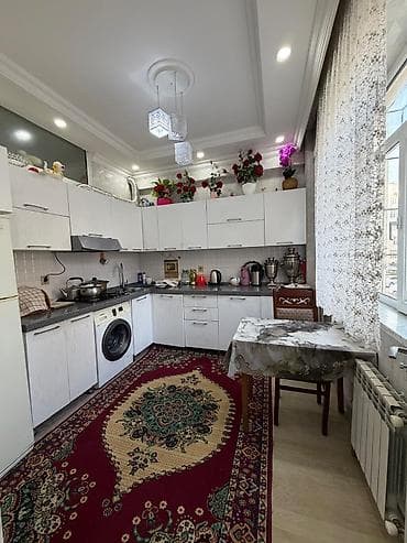 3 комнатная квартира: 3 комнаты, Новостройка, 83 м² — 3
