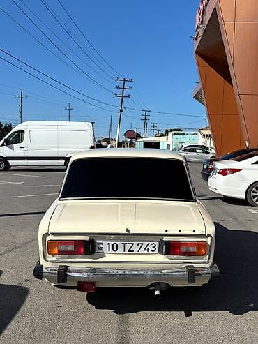 disk prius: VAZ (LADA) 2106: 1.5 l | 1989 il 268500 km Sedan — 2